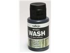 Wash Vallejo 76518 Black
