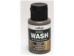 Vallejo MODEL WASH 76521 Oiled Earth / 35ml