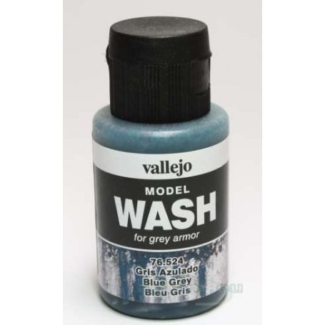 Wash Vallejo 76524 Blue Grey