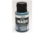 Wash Vallejo 76524 Blue Grey