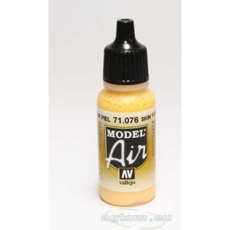 Vallejo: acrílico Model Air 17 ml: color piel