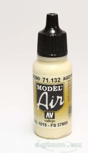 vallejo model air aged white