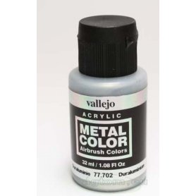 VALLEJO Metal Color 77702 Duraluminium 