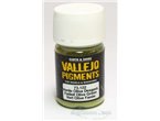 Pigment Vallejo 73122 Faded Olive Green