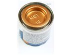 Humbrol ENAMEL 12 Farba olejna COPPER - METALICZNY - 14ml
