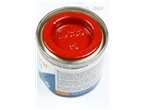 Humbrol ENAMEL 19 Farba olejna BRIGHT RED - BŁYSZCZĄCY - 14ml