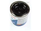 Humbrol ENAMEL 21 Enamel paint BLACK - GLOSS - 14ml 