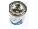 Humbrol ENAMEL 35 Enamel varnish VARNISH - GLOSS - 14ml 