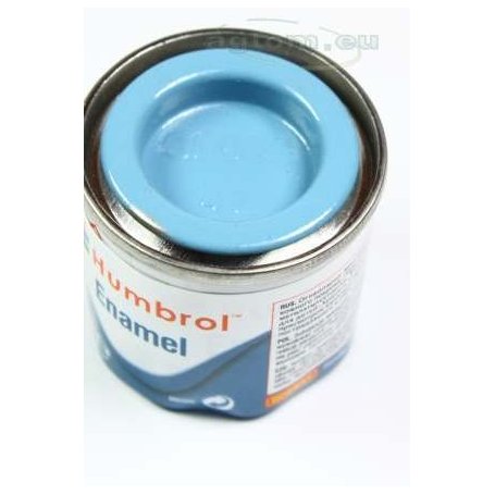 Farba Humbrol Enamel 47 Sea Blue Gloss 