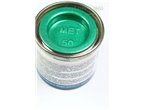 Humbrol Enamel 50 Enamel paint GREEN MIST - METALLIC - 14ml 