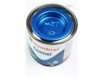 Humbrol ENAMEL 52 Enamel paint BALTIC BLUE - METALLIC - 14ml 