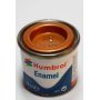 Farba Humbrol Enamel 54 Brass Metallic 