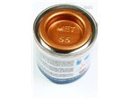 Humbrol ENAMEL 55 Farba olejna BRONZE - METALICZNY - 14ml