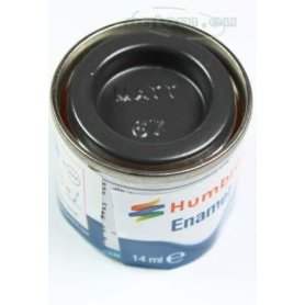 Humbrol ENAMEL 67 Farba olejna TANK GREY - MATOWY - 14ml