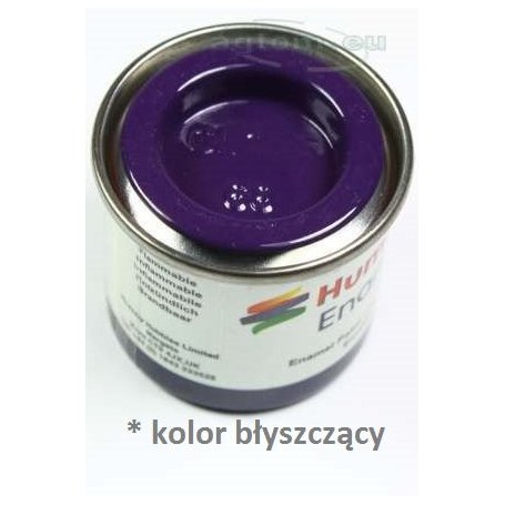 Farba Humbrol Enamel 68 Purple Gloss 