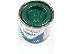 Humbrol Enamel 88 Enamel paint DECK GREEN - MATT - 14ml 