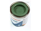 Humbrol ENAMEL 105 Farba olejna MARINE GREEN - MATOWY - 14ml
