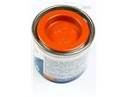 Humbrol ENAMEL 132 Farba olejna RED - SATYNOWY - 14ml