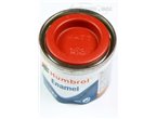 Humbrol ENAMEL 153 Farba olejna INSIGNIA RED - MATOWY - 14ml