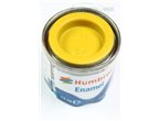Humbrol ENAMEL 154 Enamel paint INSIGNIA YELLOW - MATT - 14ml 