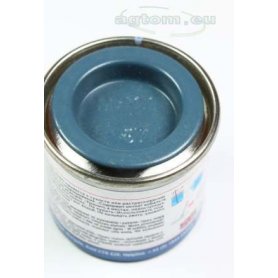 Humbrol Enamel 157 Enamel paint AZURE BLUE - MATT - 14ml 