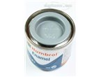 Humbrol ENAMEL 165 Enamel paint MEDIUM SEA GREY - SATIN - 14ml 