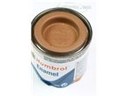 Humbrol ENAMEL 186 Enamel paint BROWN - MATT - 14ml 