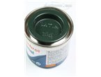 Humbrol ENAMEL 195 Farba olejna CHROME GREEN - SATYNOWY - 14ml