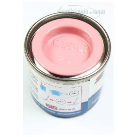 Farba Humbrol Enamel 200 Pink Gloss 