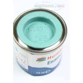 Humbrol ENAMEL 248 Farba olejna RLM78 HIMMELBLAU - MATOWY - 14ml