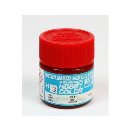 Mr.Hobby Color H003 Red 