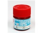Mr.Hobby Color H003 Red - GLOSS - 10ml 