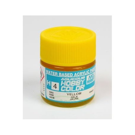 Mr.Hobby Color H004 Yellow 