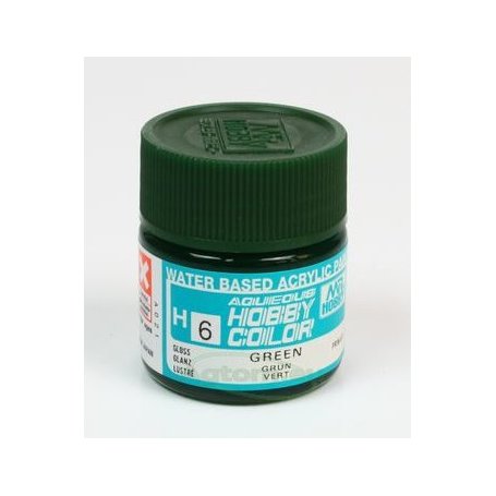 Mr.Hobby Color H006 Green 