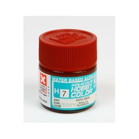 Mr.Hobby Color H007 Brown 