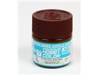 Mr.Hobby Color H017 Cocoa Brown - GLOSS - 10ml 