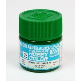 Mr.Hobby Color H026 Bright Green 