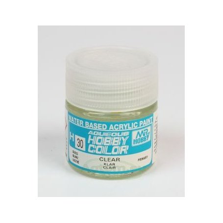 Mr.Hobby Color H030 Gloss Clear 