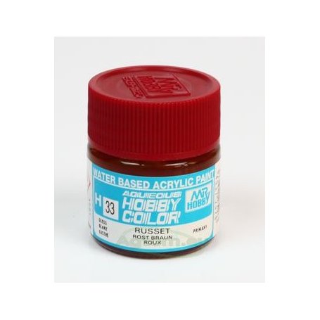 Mr.Hobby Color H033 Russet 