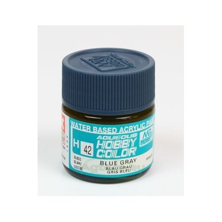 Mr.Hobby Color H042 Blue Gray 