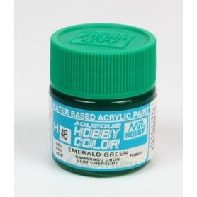 Mr.Hobby Color H046 Emerald Green 