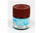 Mr.Hobby Color H047 Red Brown - GLOSS - 10ml 
