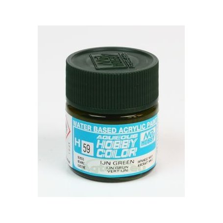 Mr.Hobby Color H059 IJN Green 