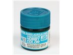 Mr.Hobby Color H063 Blue Green - METALICZNY - 10ml
