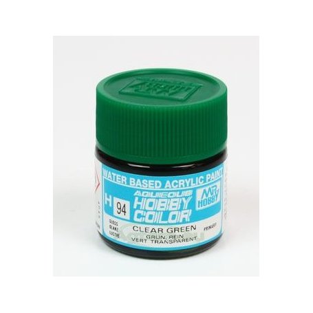 Mr.Hobby Color H094 Clear Green 