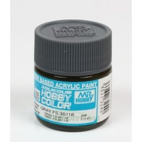 Mr.Hobby Color H305 Gray - FS36118 - SATIN - 10ml 