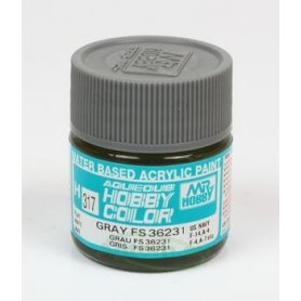 Mr.Hobby Color H317 Gray - FS36231 - MATT - 10ml 