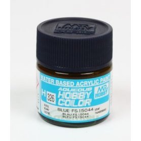 Mr.Hobby Color H326 Blue - FS15044 - BŁYSZCZĄCY - 10ml