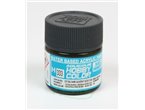 Mr.Hobby Color H333 Extra Dark Seagray - BS381C/640 - SATIN - 10ml 