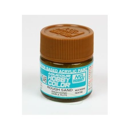 Mr.Hobby Color H346 Rough Sand 